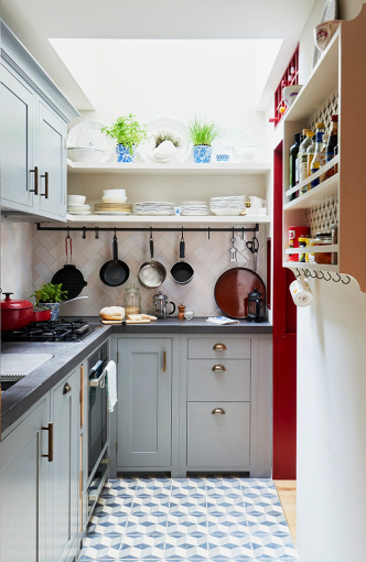 Individuelle Küchenmöbel Galerie