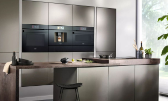 Küchenplanung in Österreich - Küchengeräte vom Tischler aus Ungarn optimal einbinden